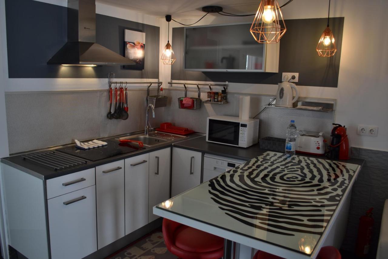 Appartement Red Loft Deluxe - Vivienda Vacacional A