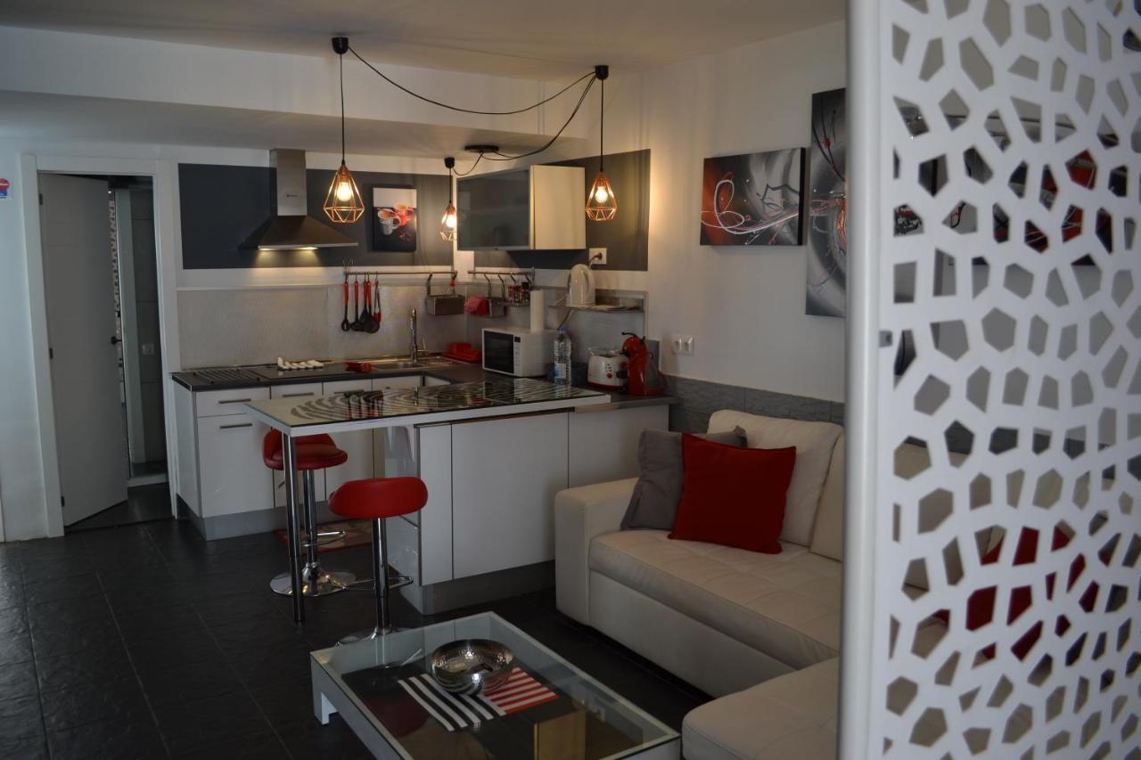 Appartement Red Loft Deluxe - Vivienda Vacacional A *