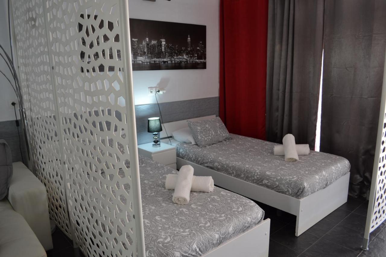 Red Loft Deluxe - Vivienda Vacacional A Appartement Playa del Inglés