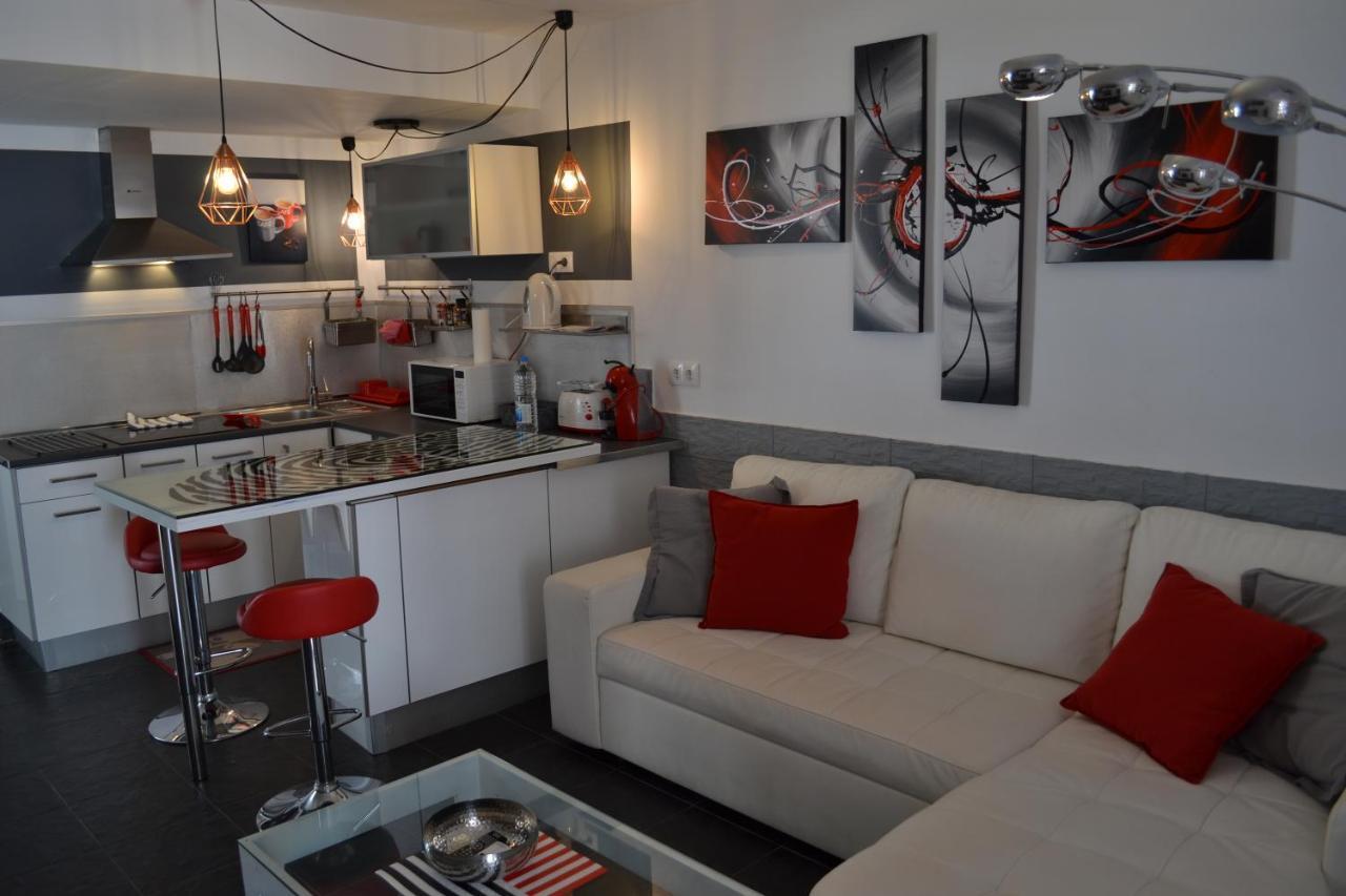 Red Loft Deluxe - Vivienda Vacacional A
