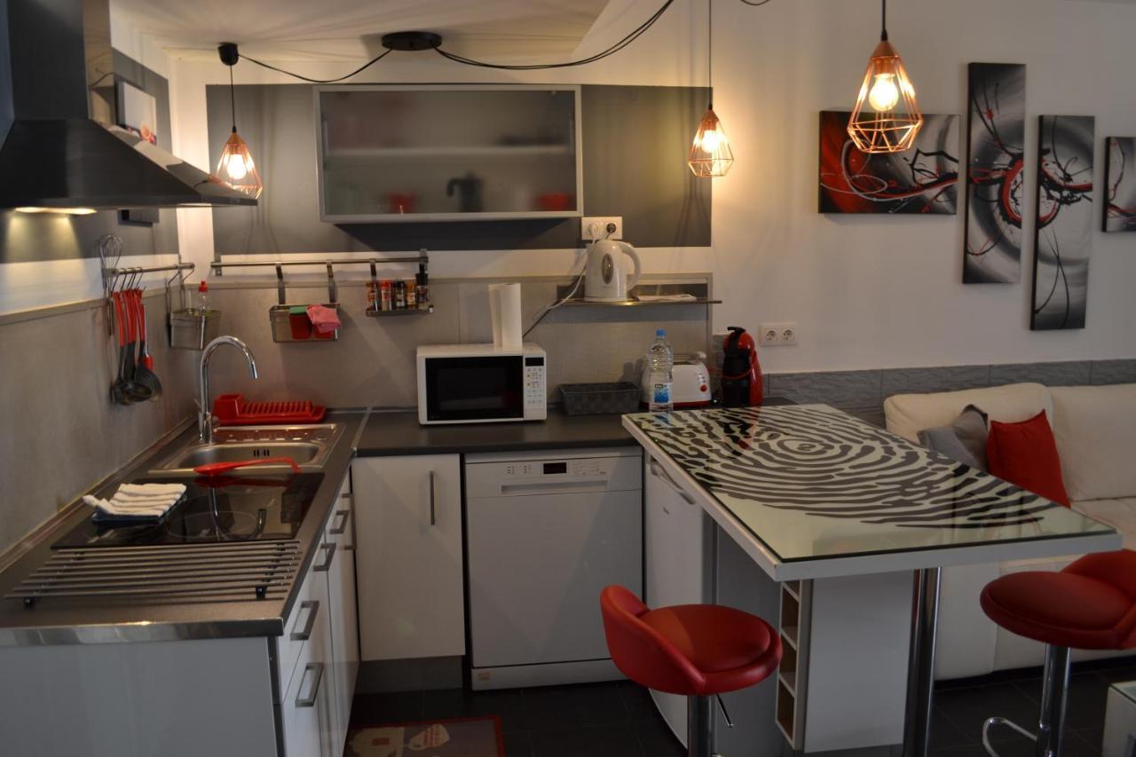 Appartement Red Loft Deluxe - Vivienda Vacacional A Playa del Inglés