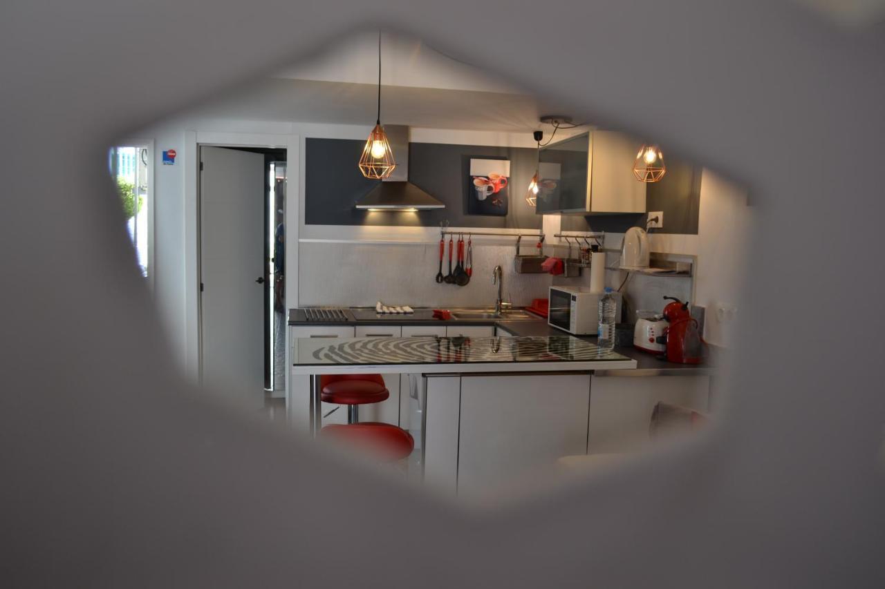Red Loft Deluxe - Vivienda Vacacional A Lejlighed *