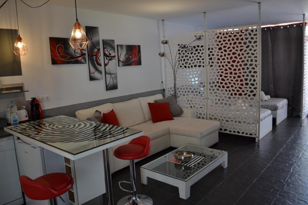 Red Loft Deluxe - Vivienda Vacacional A Appartement *