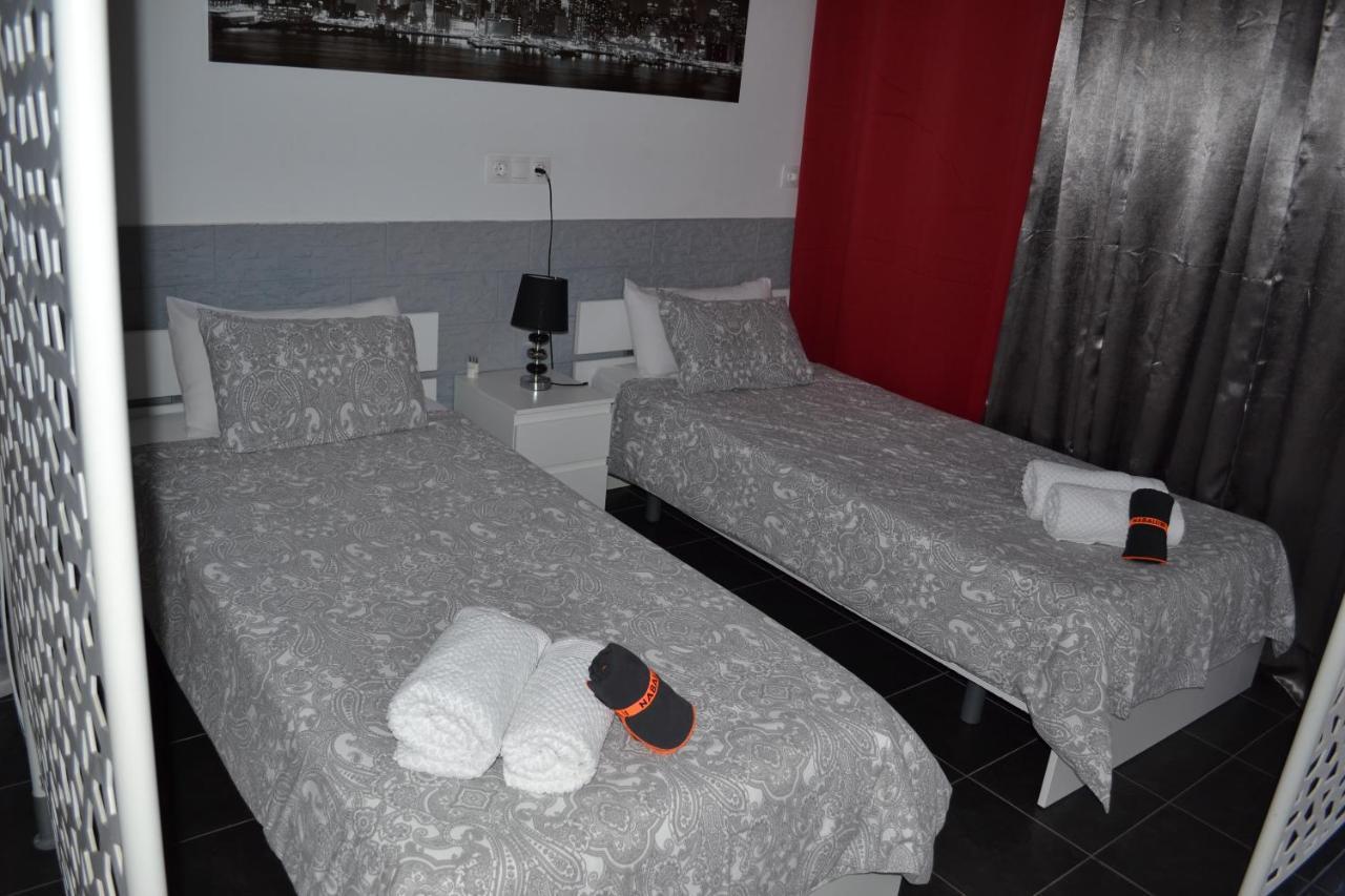 Appartement Red Loft Deluxe - Vivienda Vacacional A Playa del Inglés